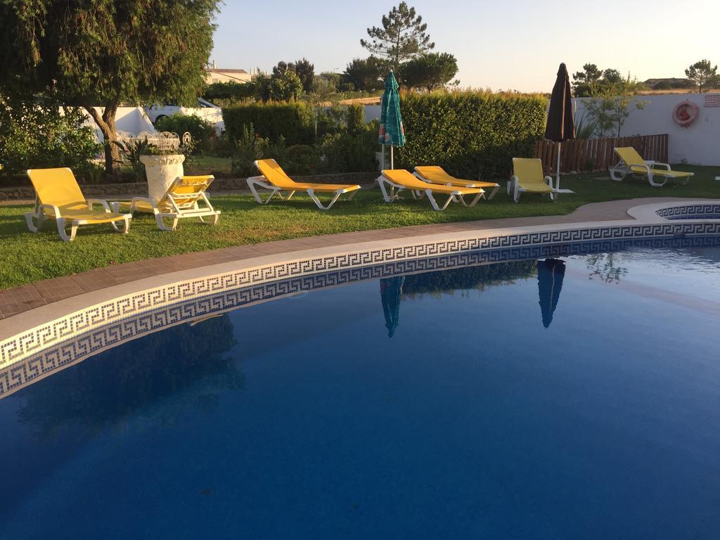 Hotel Sunshine à Albufeira Extérieur photo