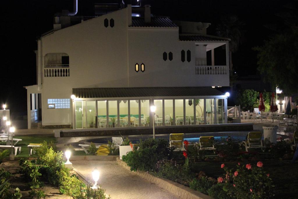 Hotel Sunshine à Albufeira Extérieur photo