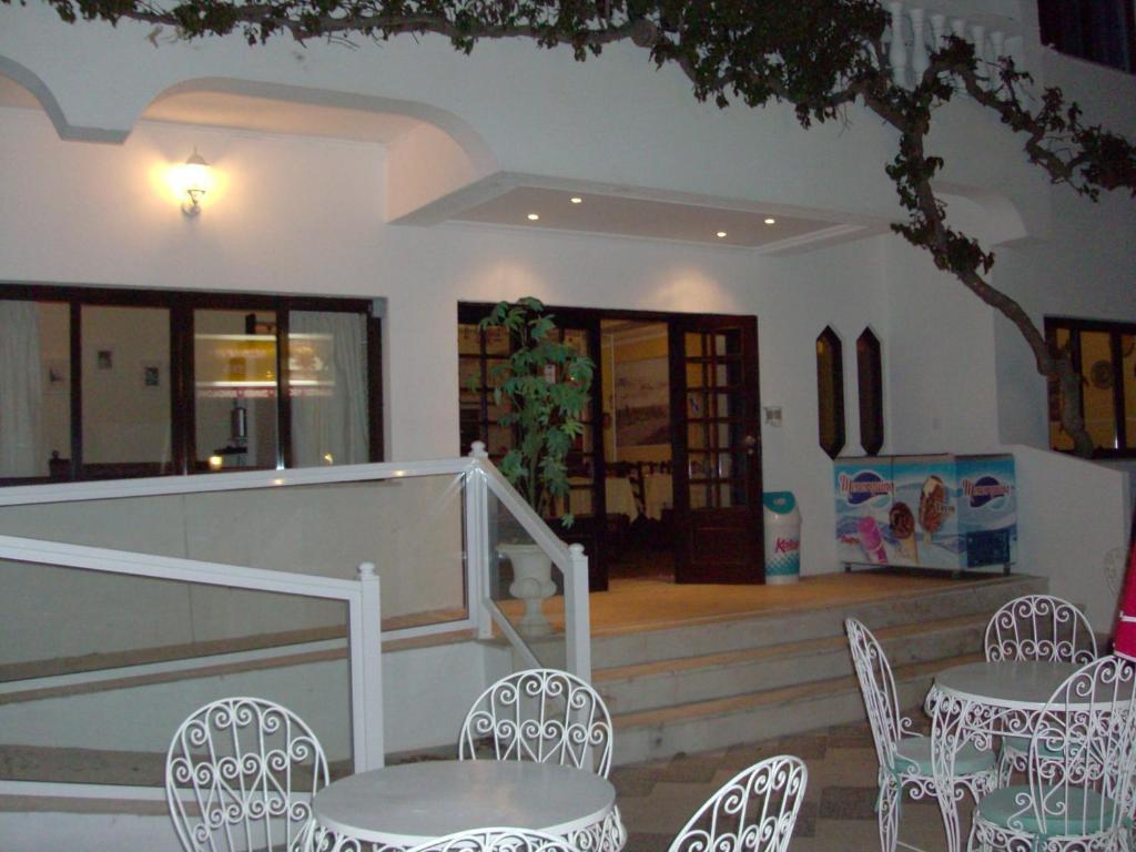 Hotel Sunshine à Albufeira Extérieur photo