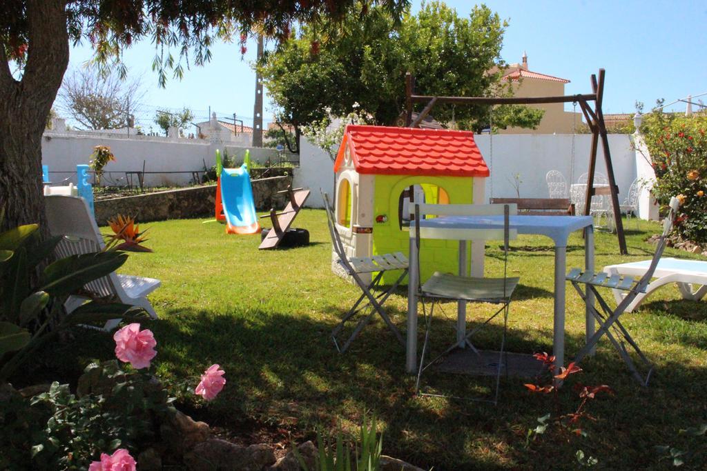 Hotel Sunshine à Albufeira Extérieur photo